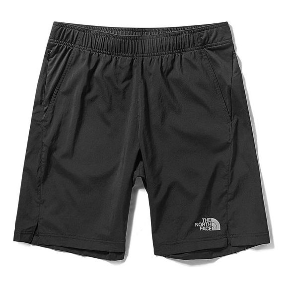Kratke hlače The North Face Sportwear Shorts Crna | 3V7D-JK3