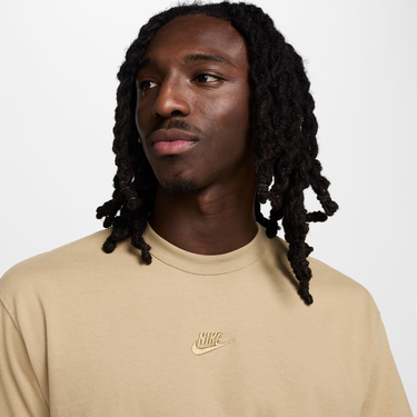 Majica kratkih rukava Nike Nike Sportswear Premium Essentials T-Shirt Bež | DO7392-297, 2