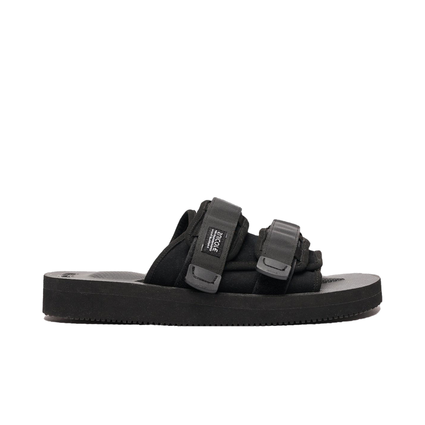 Tenisice i cipele SUICOKE Moto-VS Crna | OG-056VS.001