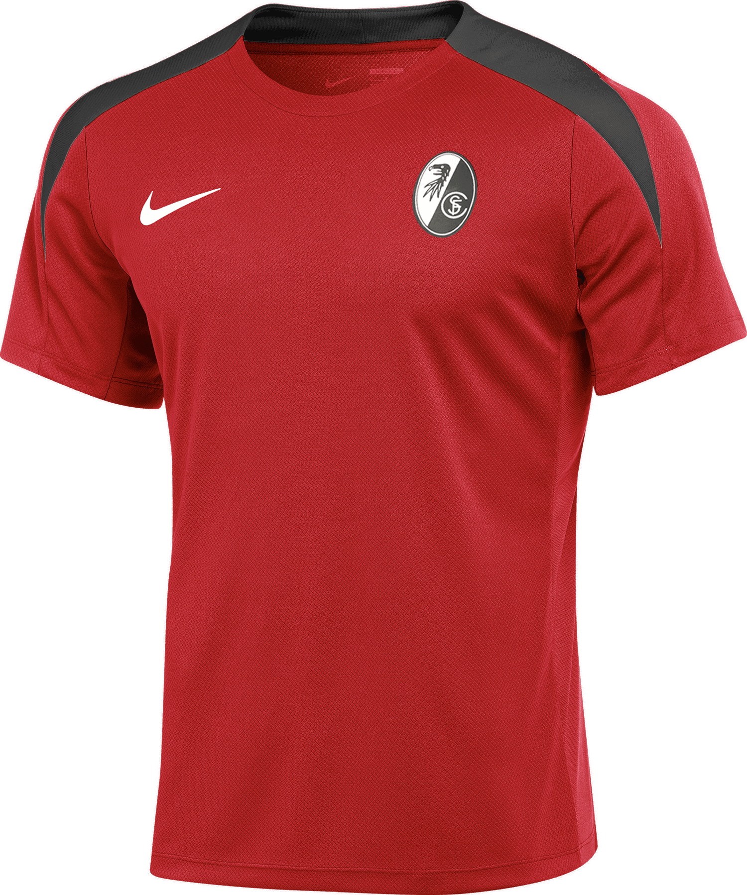 Majica kratkih rukava Nike SC Freiburg Strike Training T-Shirt Crvena | 6scffd7487-657, 0