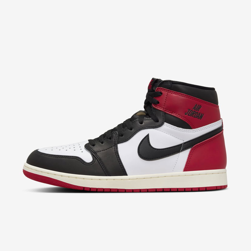 Tenisice i cipele Jordan Air Jordan 1 Retro High OG "Black Toe Reimagined" Crna | DZ5485-106