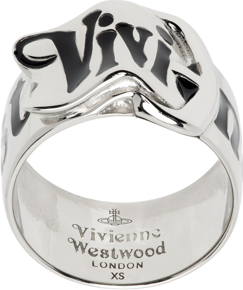 Prsten Vivienne Westwood Vivienne Westwood Belt Ring Metalik | 6404017V-01P107-
