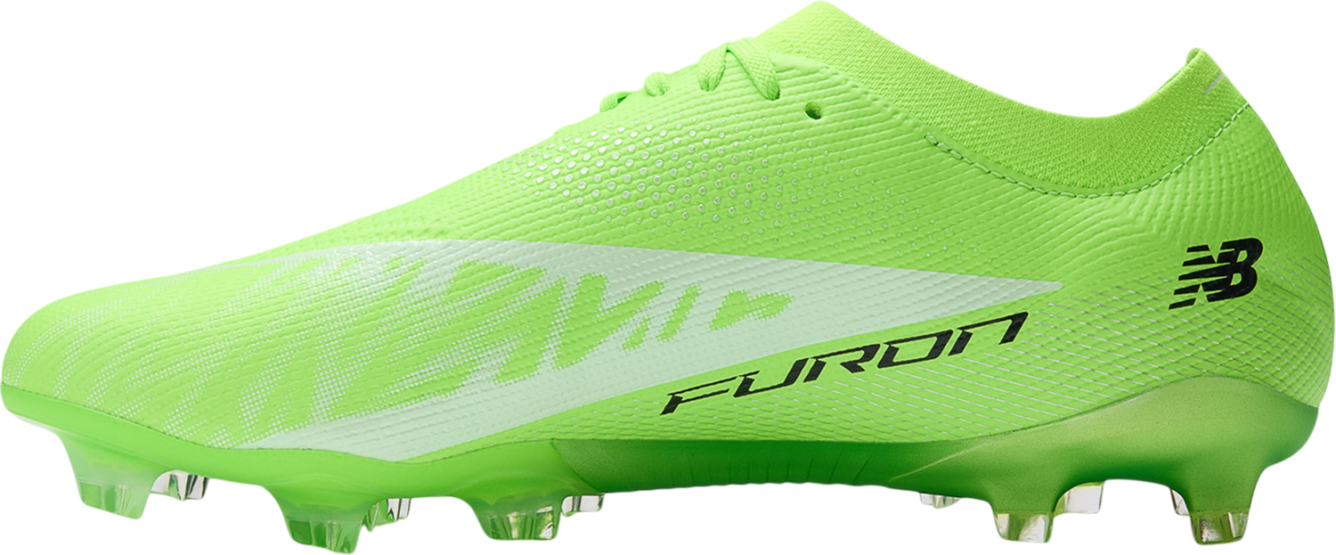 Tenisice i cipele New Balance FURON ELITE FG V8 Football Boots Zelena | NBSF1FSP8, 1