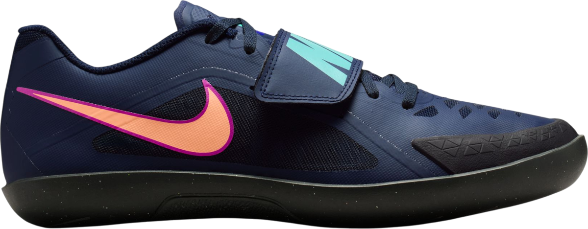 Tenisice i cipele Nike Zoom Rival SD 2 Višebojno | fz9665-400, 0