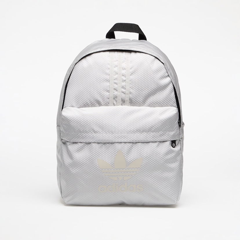 Ruksak adidas Originals Silver Backpack Siva | JJ1987