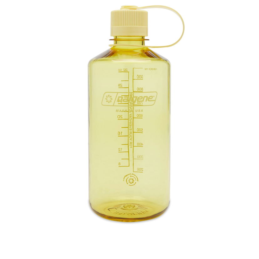Boca za piće Nalgene Narrow Mouth Tritan Sustain Water Bottle 1L Žuta | N2021-2732
