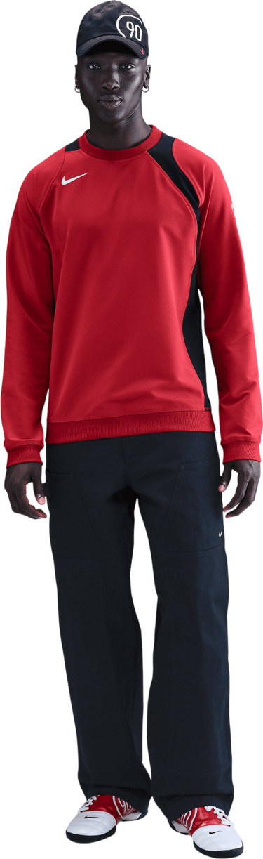 Dukserice Nike Total 90 Repel Top Longsleeve Crvena | hq3396-687, 1