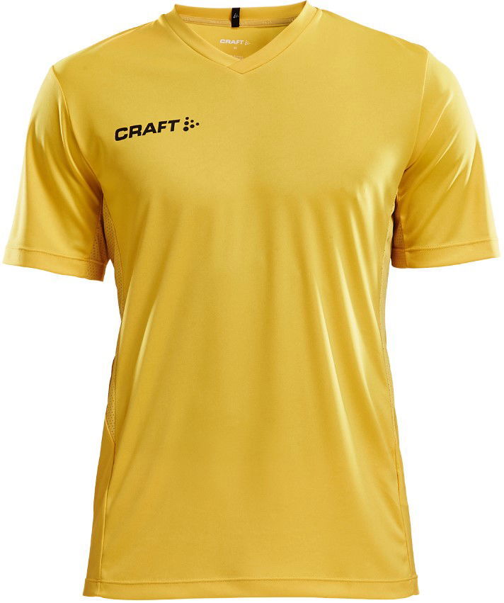 Dres Craft SQUAD JERSEY SOLID Žuta | 1905560-1552