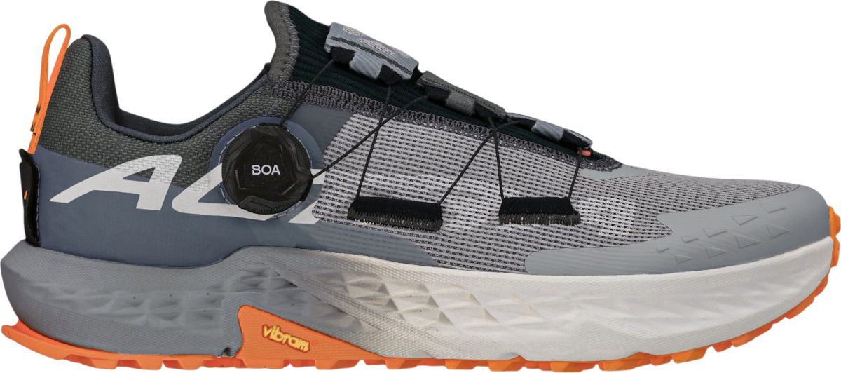 Tenisice i cipele Altra Running Altra Timp 5 BOA Siva | al0a85q9-2801, 0