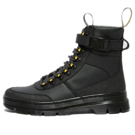 Tenisice i cipele Dr. Martens Combs Tech Casual Boots Crna | 27114001, 0