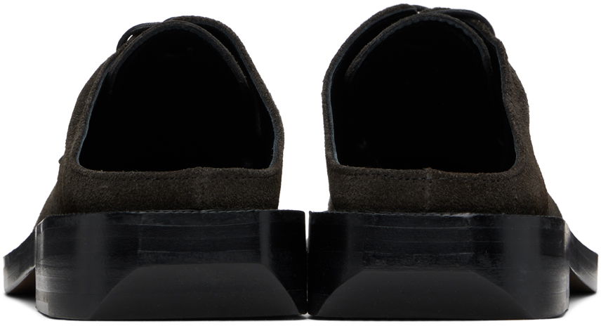 Njega cipela ADER ERROR ADER error Curve MU01 Slip-On Derbys Smeđa | BLASSS201CC, 1