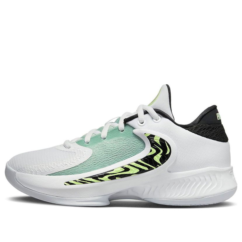 Tenisice i cipele Nike Zoom Freak 4 'Greek Coastline' GS Bijela | DQ0553-100