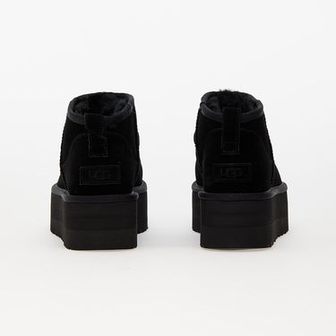 Tenisice i cipele UGG W Classic Ultra Mini Platform Crna | 1135092-BLK, 3