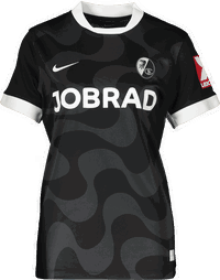 SC Freiburg Away Jersey 2025/26
