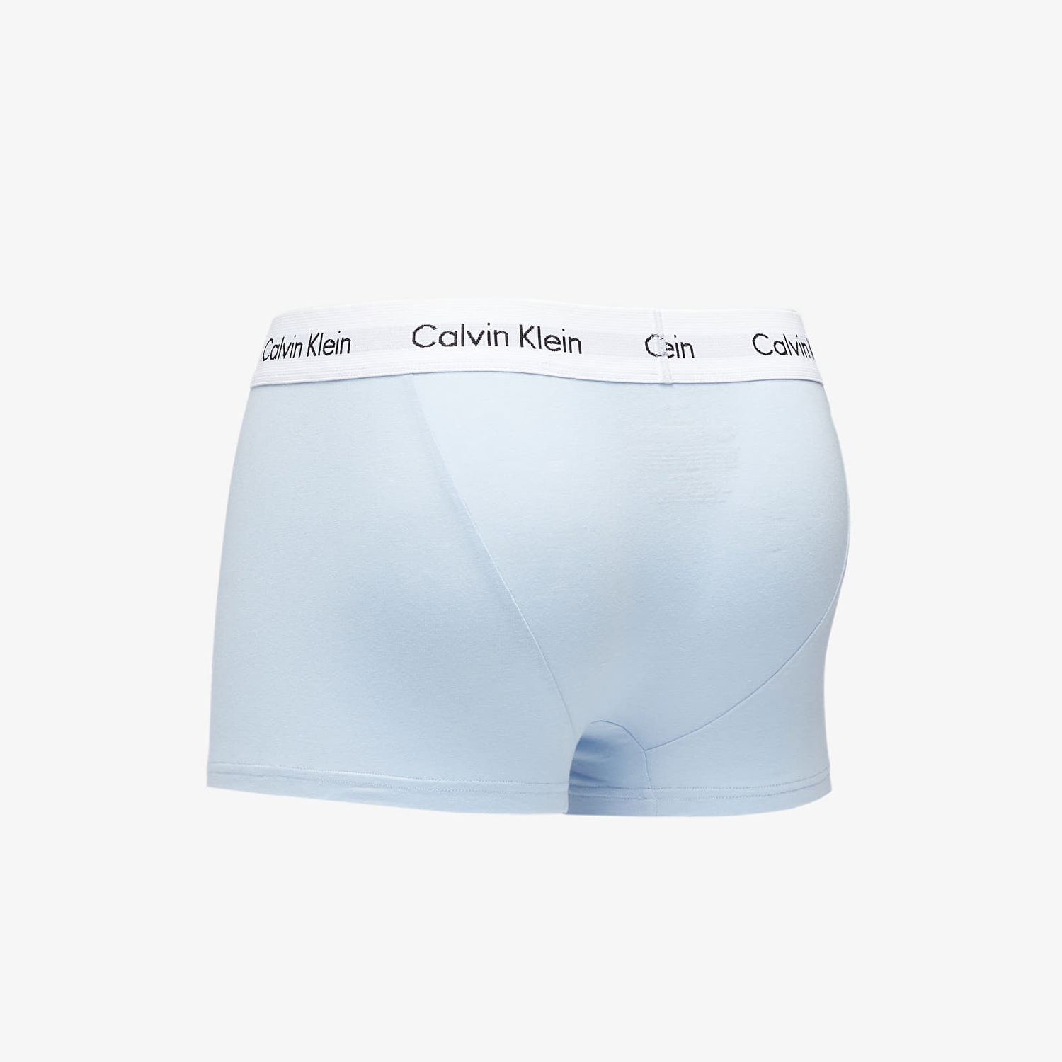 Bokserice CALVIN KLEIN Cotton Stretch Classic Fit Low Rise Trunk 3-Pack Višebojno | U2664G H59, 1