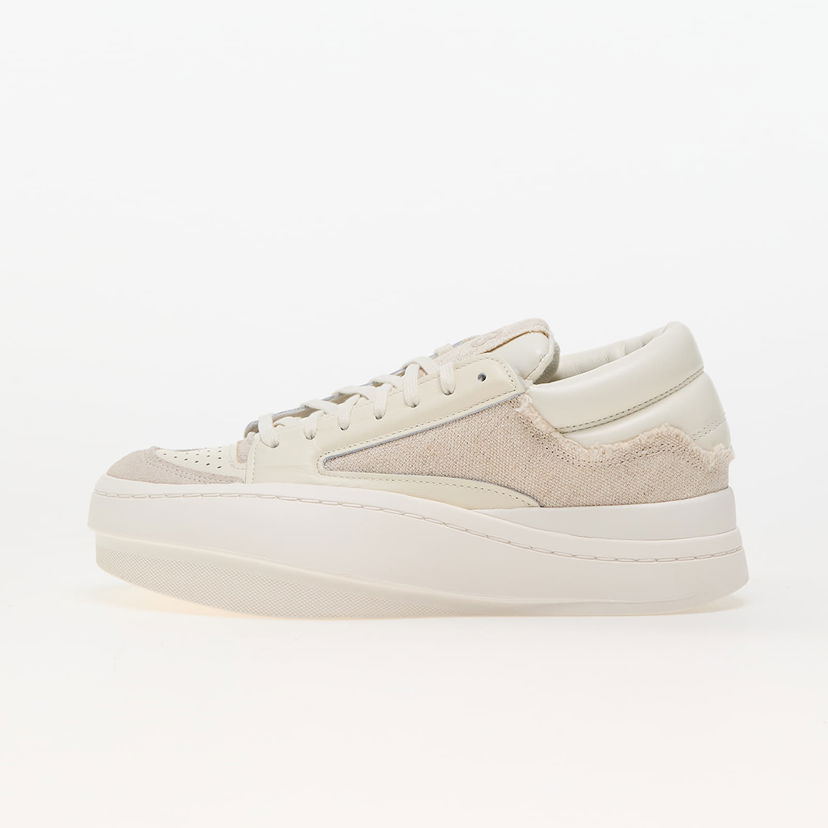 Tenisice i cipele Y-3 Centennial Low Supplier Colour/ Off White/ Crew White Bijela | IG4079