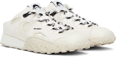 Odjeća Marine Serre Marine Serre MS Rise Tyko Mules Bijela | WFW035A RLEA0002, 3