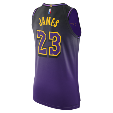 Dres Nike Dri-FIT ADV Authentic LeBron James City Edition Basketball Jersey Ljubičasta | FQ4469-504, 2