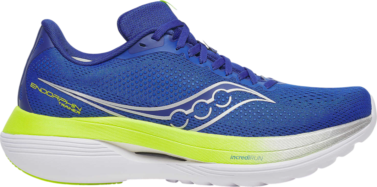 Tenisice i cipele Saucony Endorphin Trainer Plava | s20996-201, 0