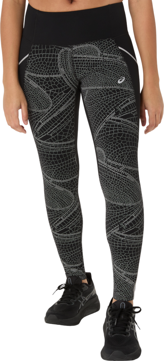 Tajice Asics Limited Series Lite-Show Running Tights Crna | 2012d285-001