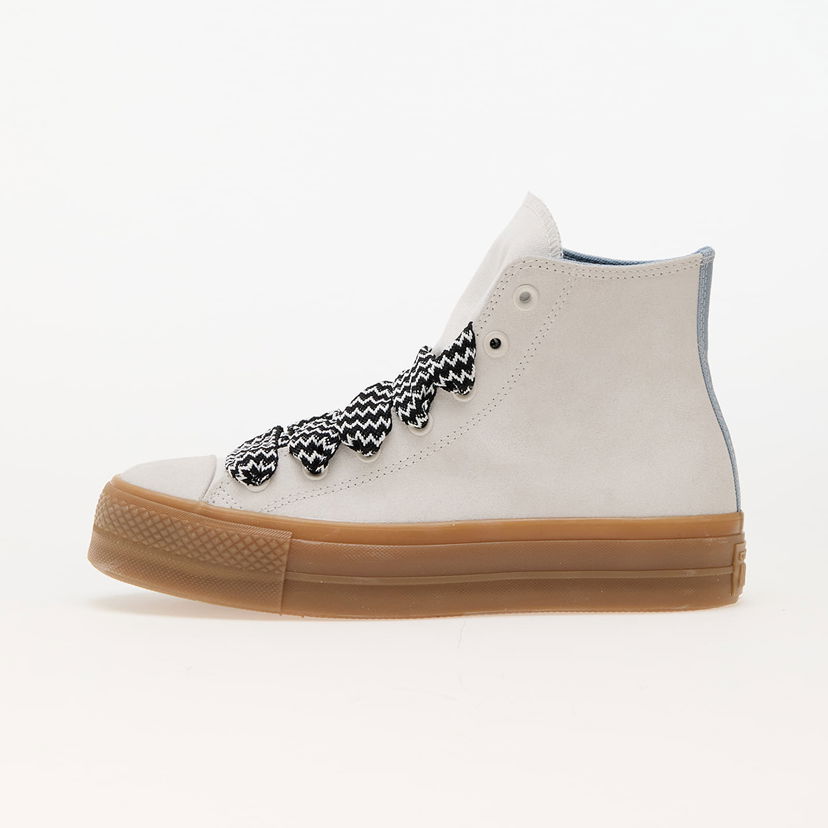 Tenisice i cipele Converse Chuck Taylor All Star Lift Platform Bež | A10414C