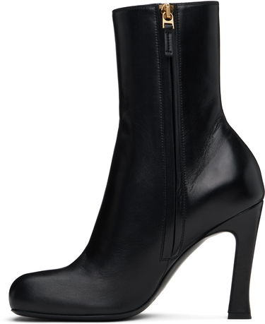 Njega cipela Bottega Veneta Bottega Veneta Nico Ankle Boots Crna | 816561 VBSD0, 2