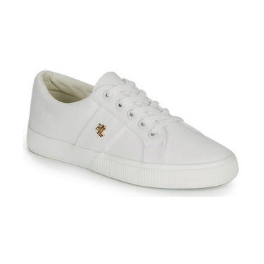Tenisice i cipele Polo by Ralph Lauren Lauren Ralph Lauren JANSON II Bijela | 802804598001, 0