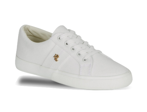 Tenisice i cipele Polo by Ralph Lauren Lauren Ralph Lauren JANSON II Bijela | 802804598001