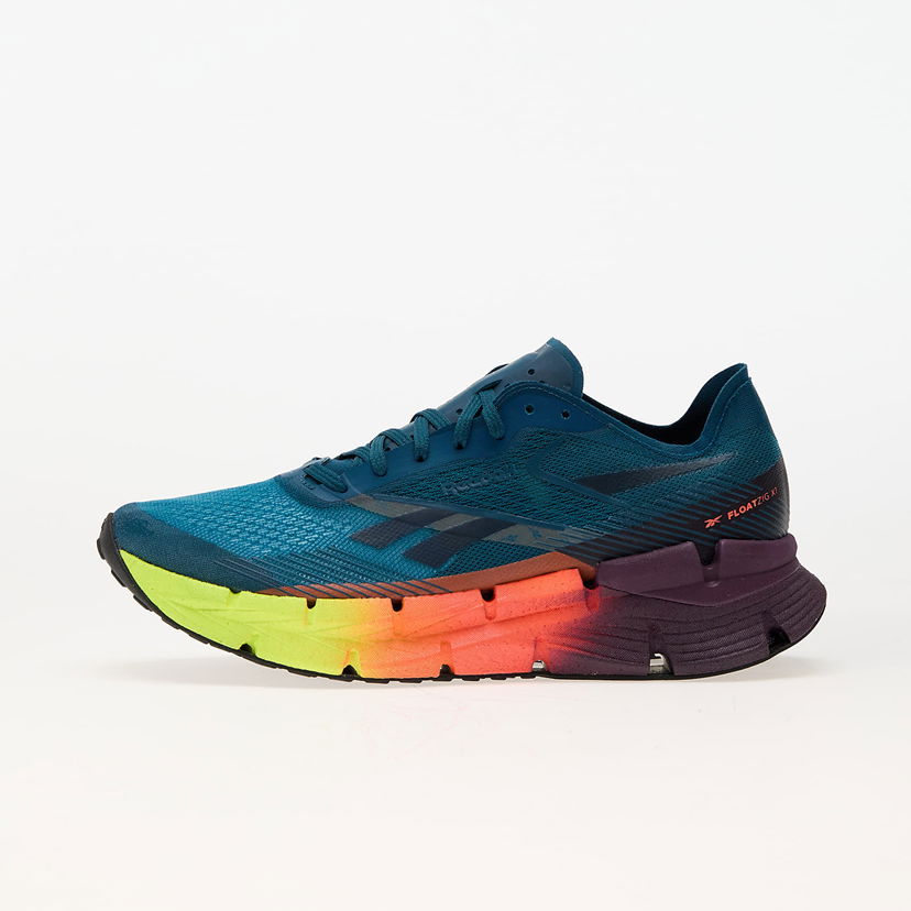 Tenisice i cipele Reebok Floatzig X1 Escape Blue/ Lime/ Coral Plava | 100204920