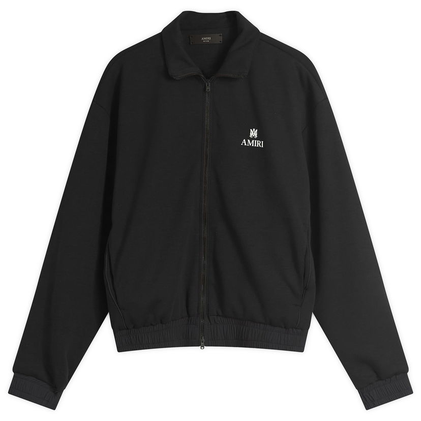 Jakna AMIRI AMIRI Lounge Track Jacket, Size Large Crna | AMOUTJ1011-Black