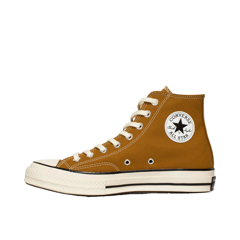 Tenisice i cipele Converse Chuck 70 HI Smeđa | 170090c