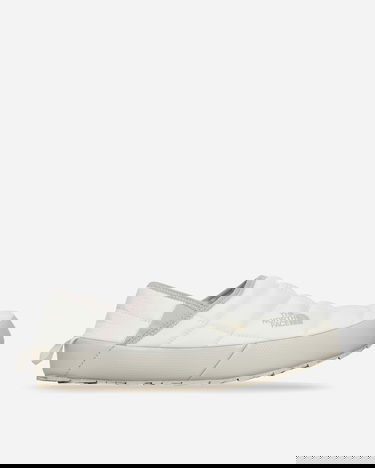 Tenisice i cipele The North Face ThermoBall Traction Mules "Off-White" W Bijela | NF0A3V1H, 3