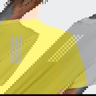 Majica kratkih rukava adidas Originals Designed 4 Training HEAT.RDY HIIT Žuta | HJ9773, 3