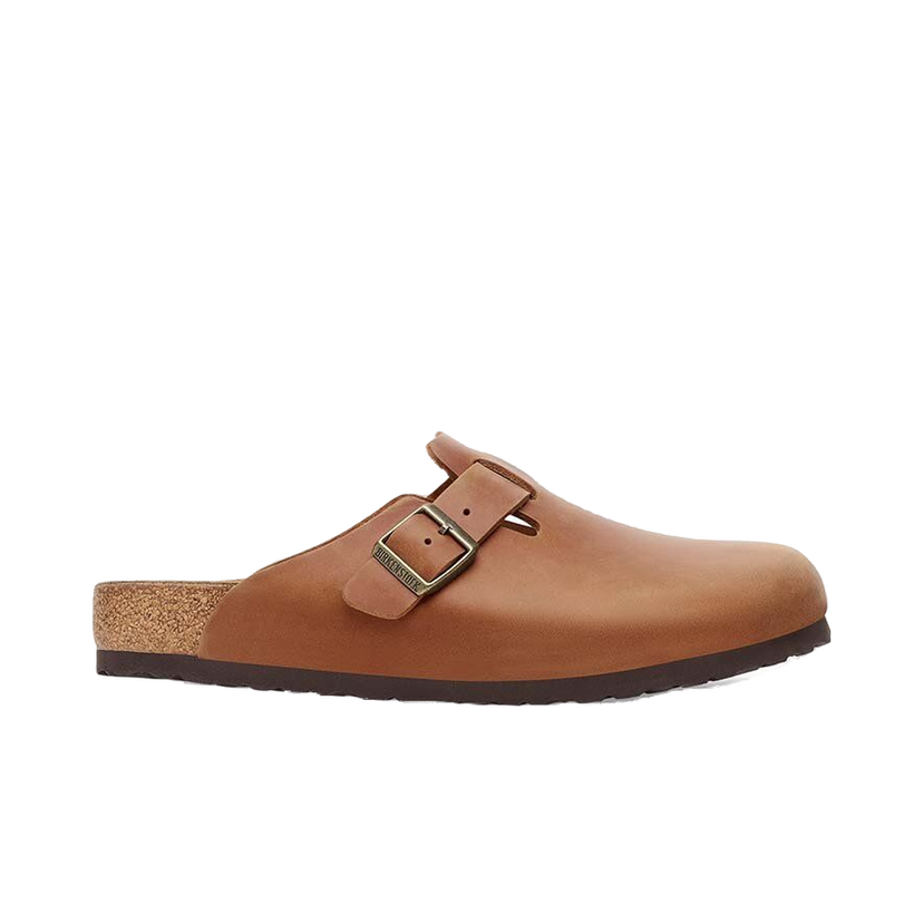 Tenisice i cipele Birkenstock Boston Slip-on Smeđa | 1028179
