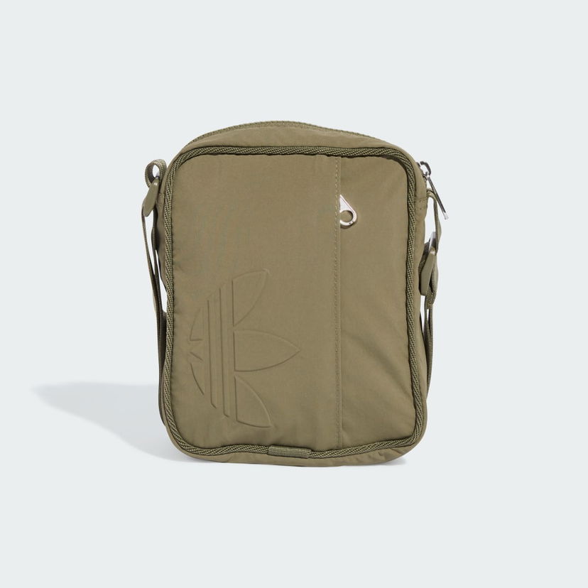 Torba za rame adidas Performance Everyday Icons Organizer Bag Zelena | JX3111