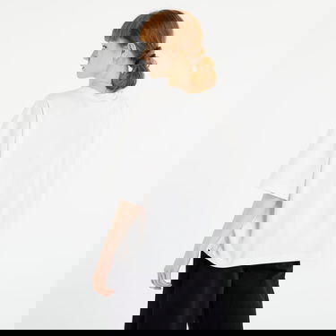 Majica kratkih rukava adidas Originals Houndstooth Trefoil Infill Tee Bijela | IC5144, 4