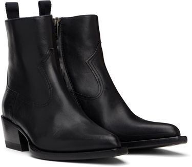 Odjeća Golden Goose Golden Goose Debbie Ankle Boots Crna | GWF00545.F004488.90100, 3
