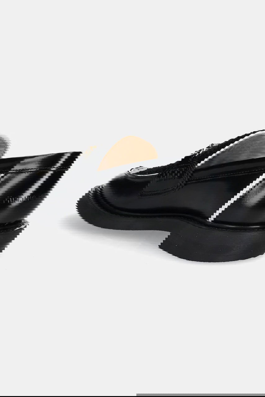 Tenisice i cipele Filling Pieces Filling Pieces Loafer Rugby Degrade Leather Loafers Crna | 122511303248, 1