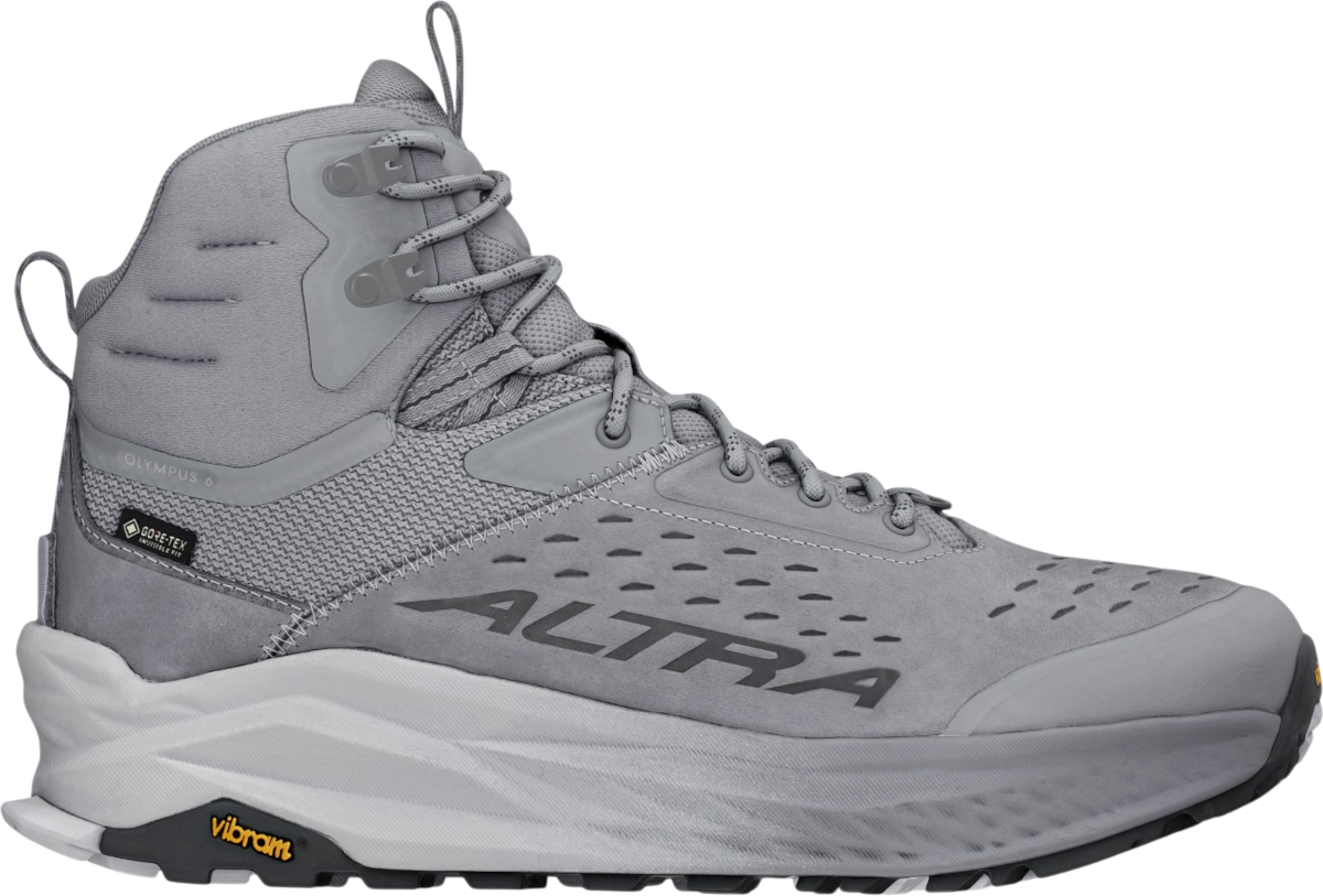 Tenisice i cipele Altra Running Altra Olympus 6 Hike Mid GTX Hiking Boots Siva | al0a85np-2201, 0