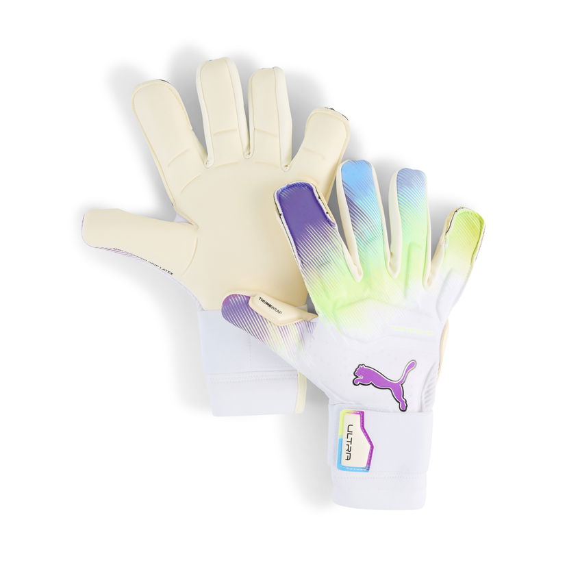 Rukavice Puma PUMA ULTRA Ultimate BRILLIANCE Hybrid Goalkeeper Gloves Višebojno | 042115_01