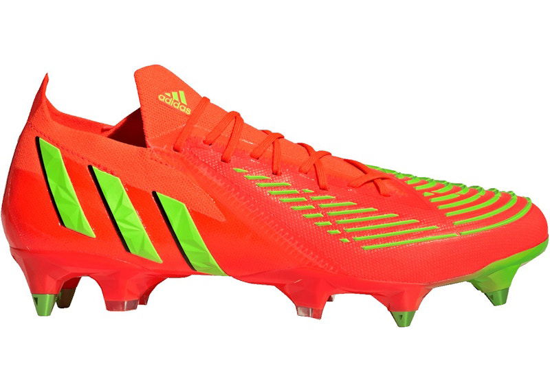 Tenisice i cipele adidas Performance Predator Edge.1 Low SG Crvena | GW1010, 0