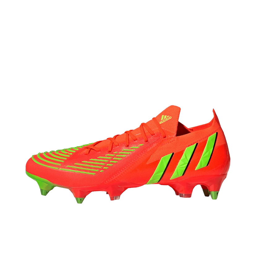 Tenisice i cipele adidas Performance Predator Edge.1 Low SG Crvena | GW1010