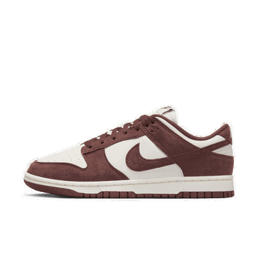Tenisice i cipele Nike Dunk Low Tamnocrvena | HJ7673-001, 3