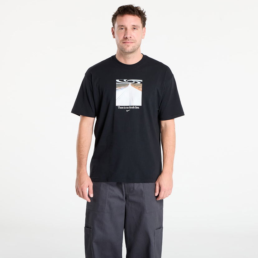 Majica kratkih rukava Nike Sportswear Max90 T-Shirt Crna | HQ9268-010