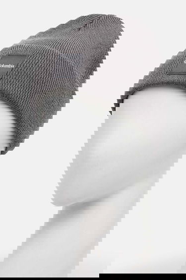 Kapica Columbia City Trek™ Heavyweight Beanie City Grey Heath Universal Siva | 1911251024, 4