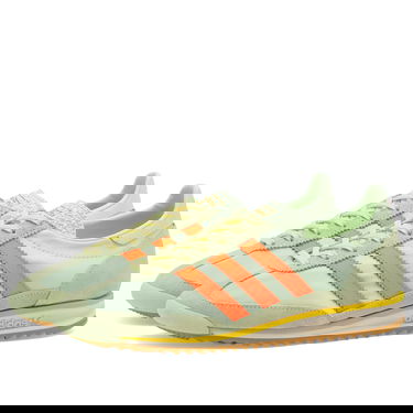 Tenisice i cipele adidas Originals SL 72 OG Zelena | JI0197, 2