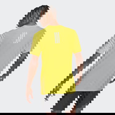 Majica kratkih rukava adidas Originals Designed 4 Training HEAT.RDY HIIT Žuta | HJ9773, 1