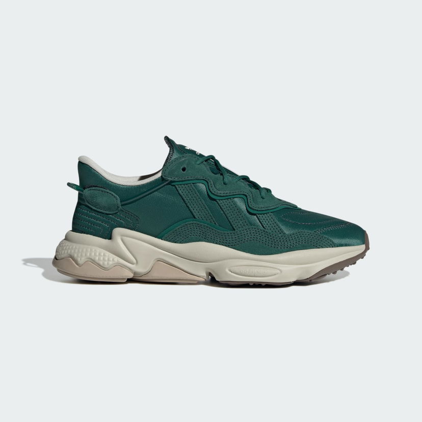 Tenisice i cipele adidas Originals OZWEEGO Zelena | JI2640