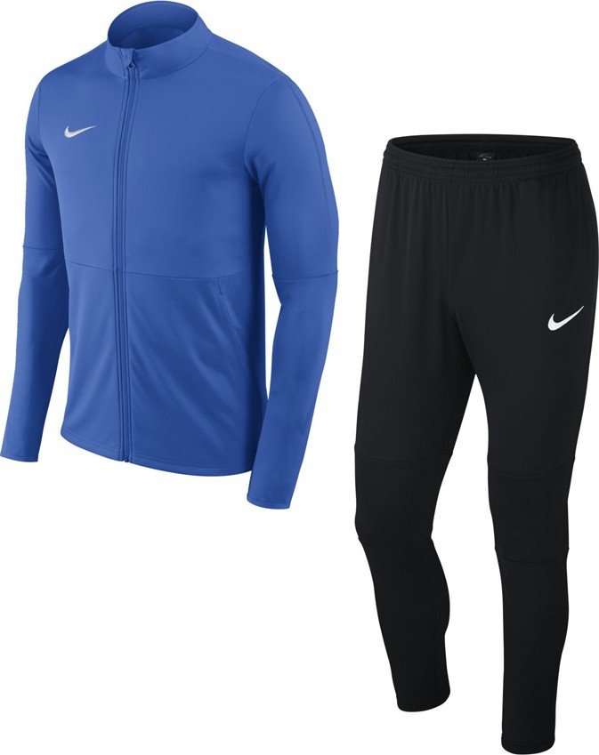 Trenerka Nike Nike Dry Park18 Tracksuit Crna | aq5065-463