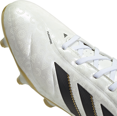 Tenisice i cipele adidas Performance COPA PURE III LEAGUE FG/MG Bijela | jh6296, 5